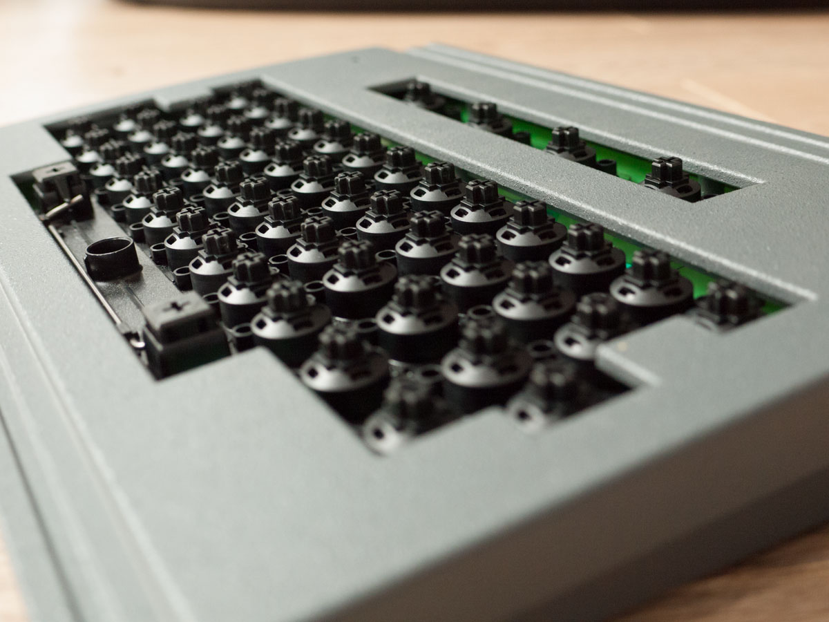 keyboard without caps.