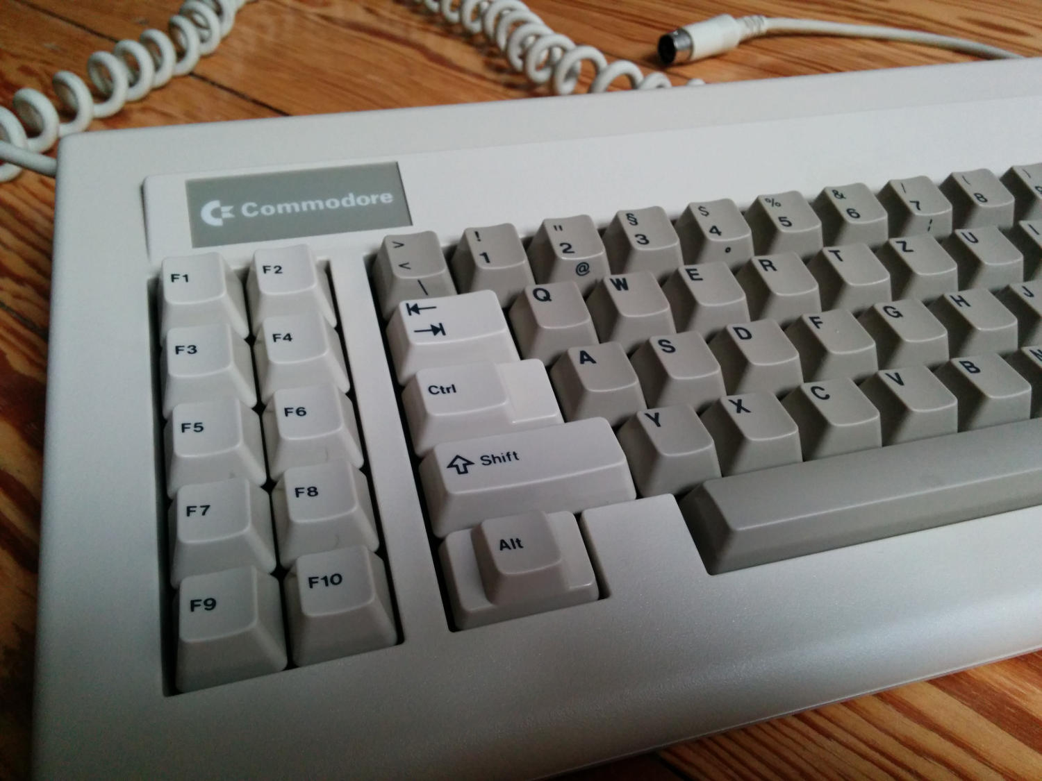 after cleaning detail