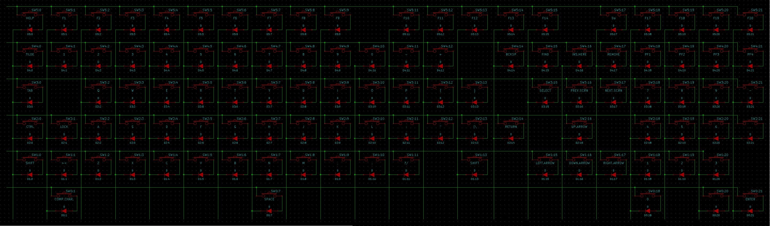 KiCad eeschema