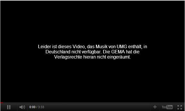 GEMA- you ot to love them