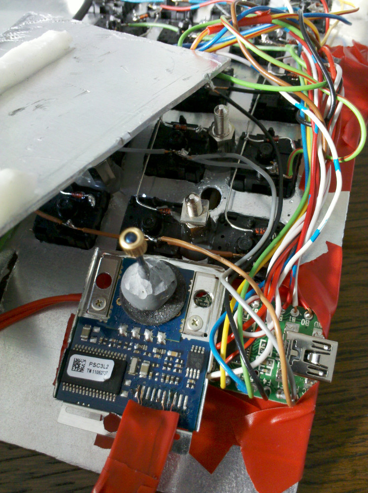 my soldering and mounting skills.