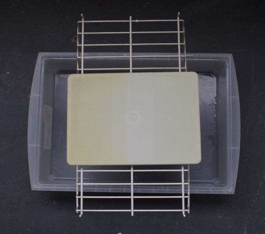 Dripping assembly, small