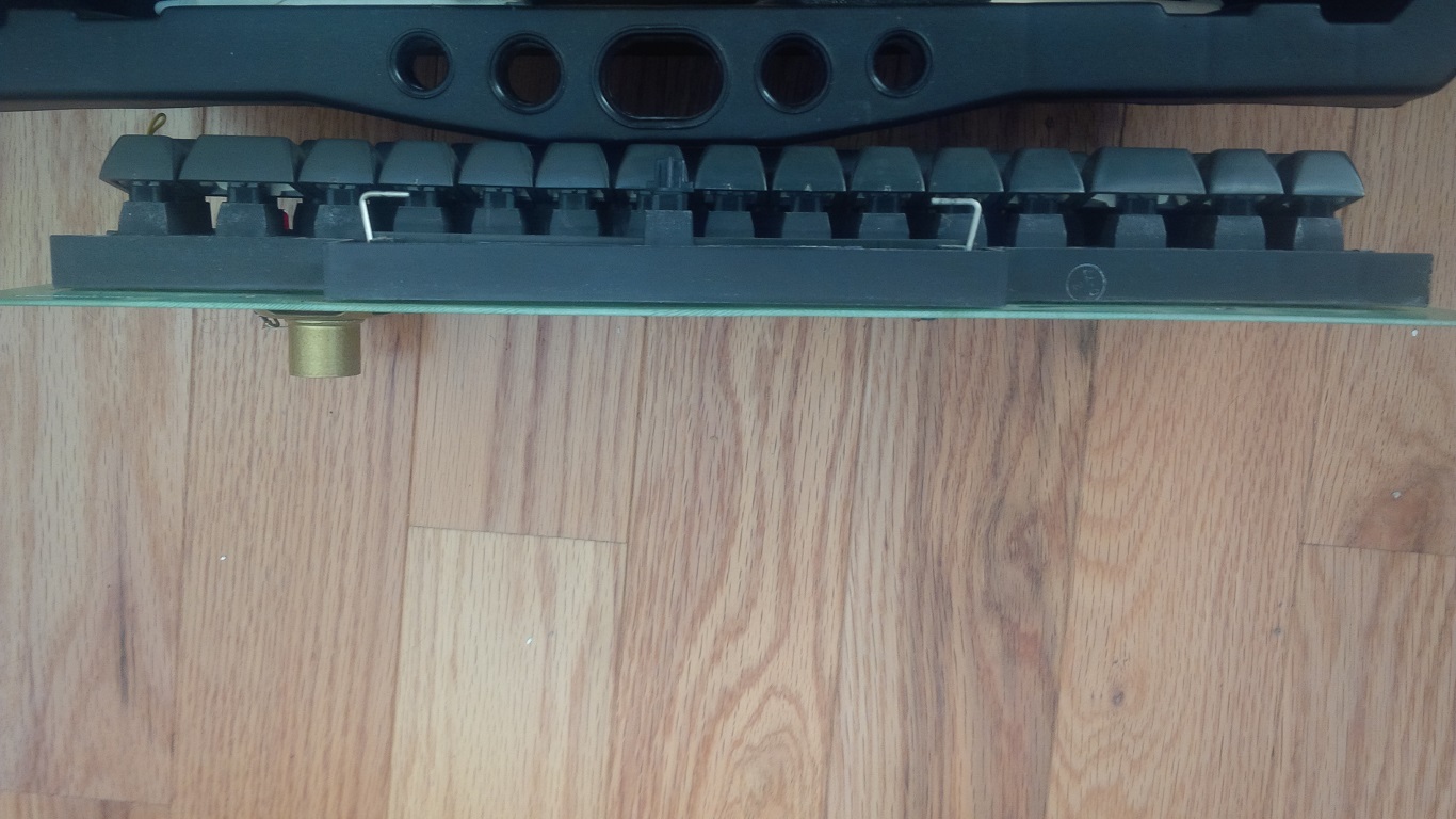 IKB-1 bottom profile