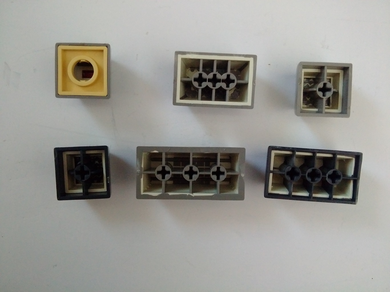 Cray Ampex keyboard - key caps face down.jpg