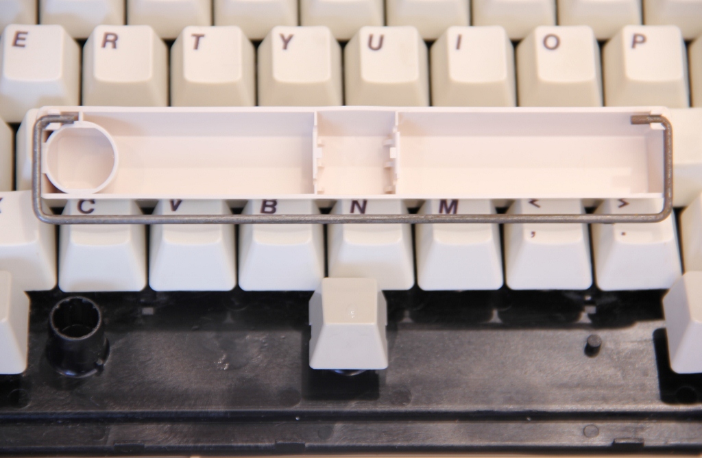 AT&amp;T KBD 305B buckling spring keyboard clone