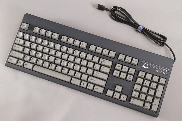 Topre RealForce 104UG Hi-Pro from MassDrop