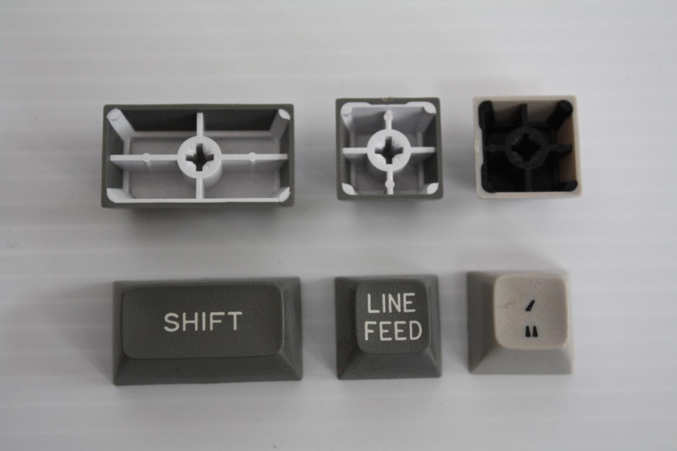 Lear Siegler ADM22 - key caps