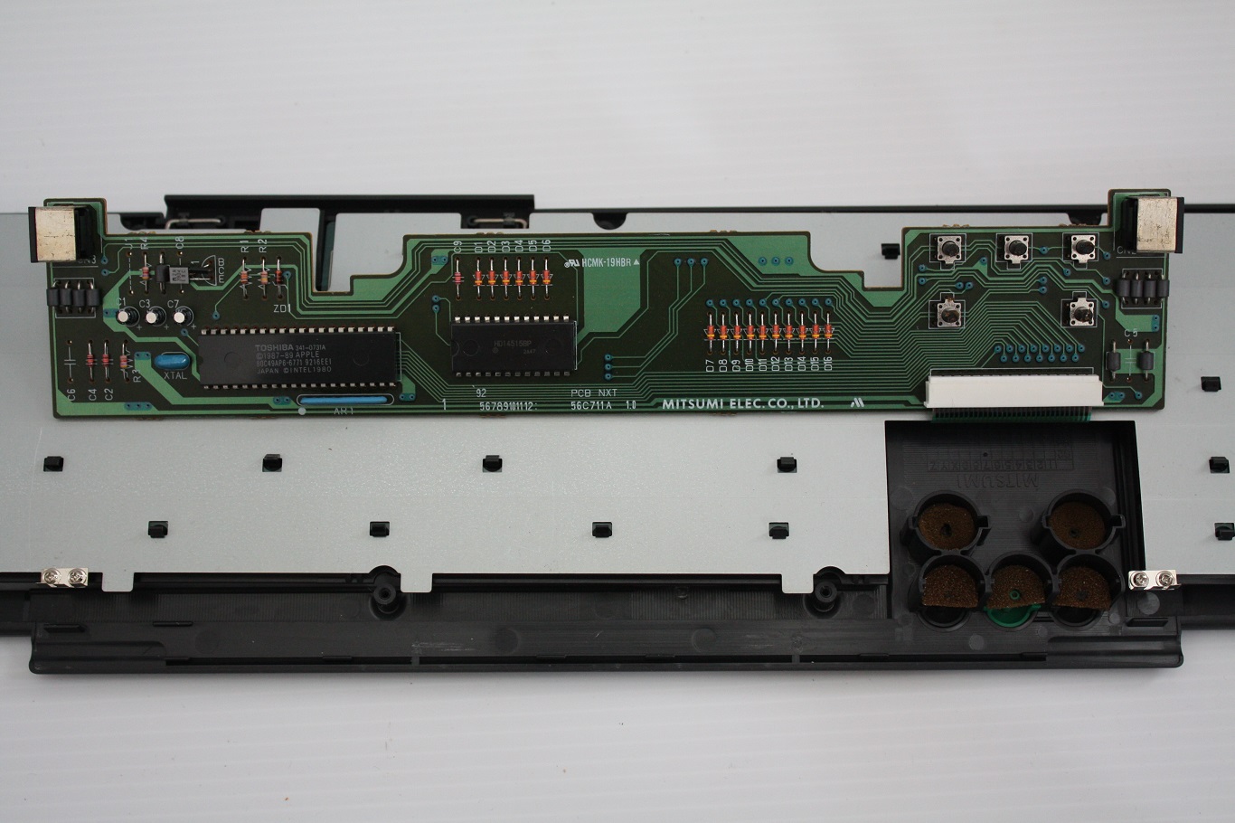 NeXT ADL -back removed