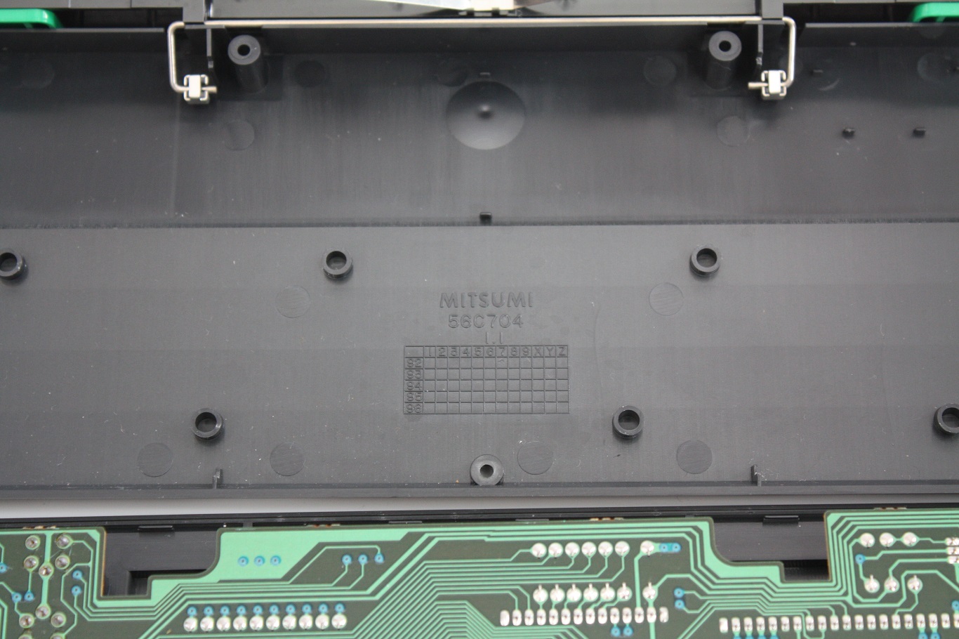 NeXT ADL -Mitsumi markings