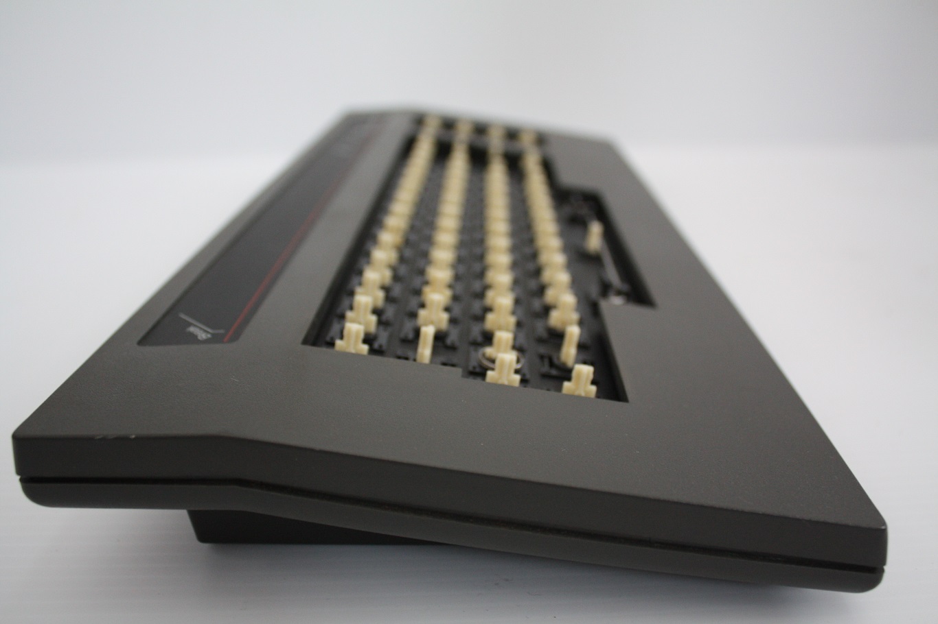 Nabu PC Keyboard - profile with no key caps