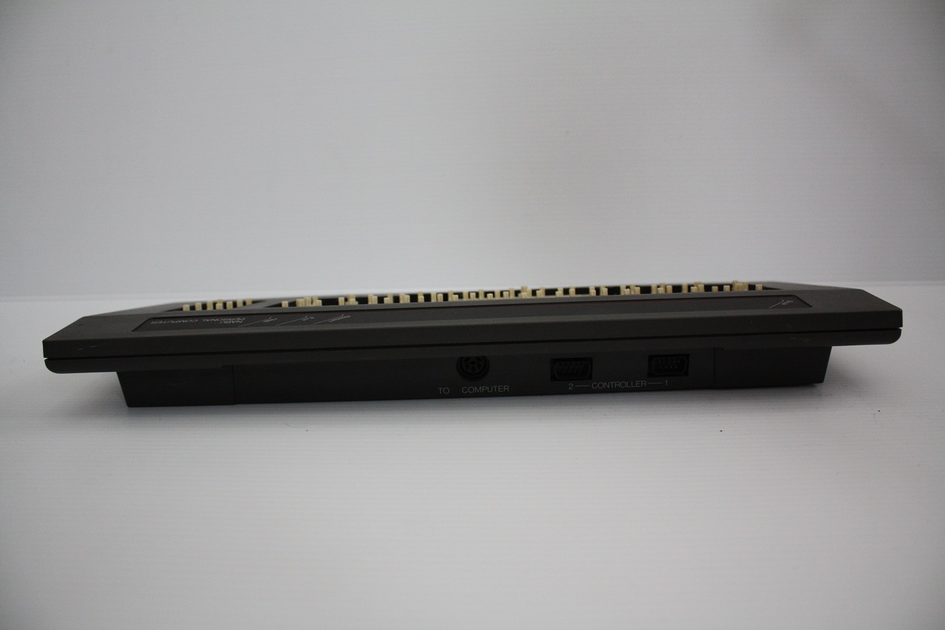 Nabu PC Keyboard - interfaces on back