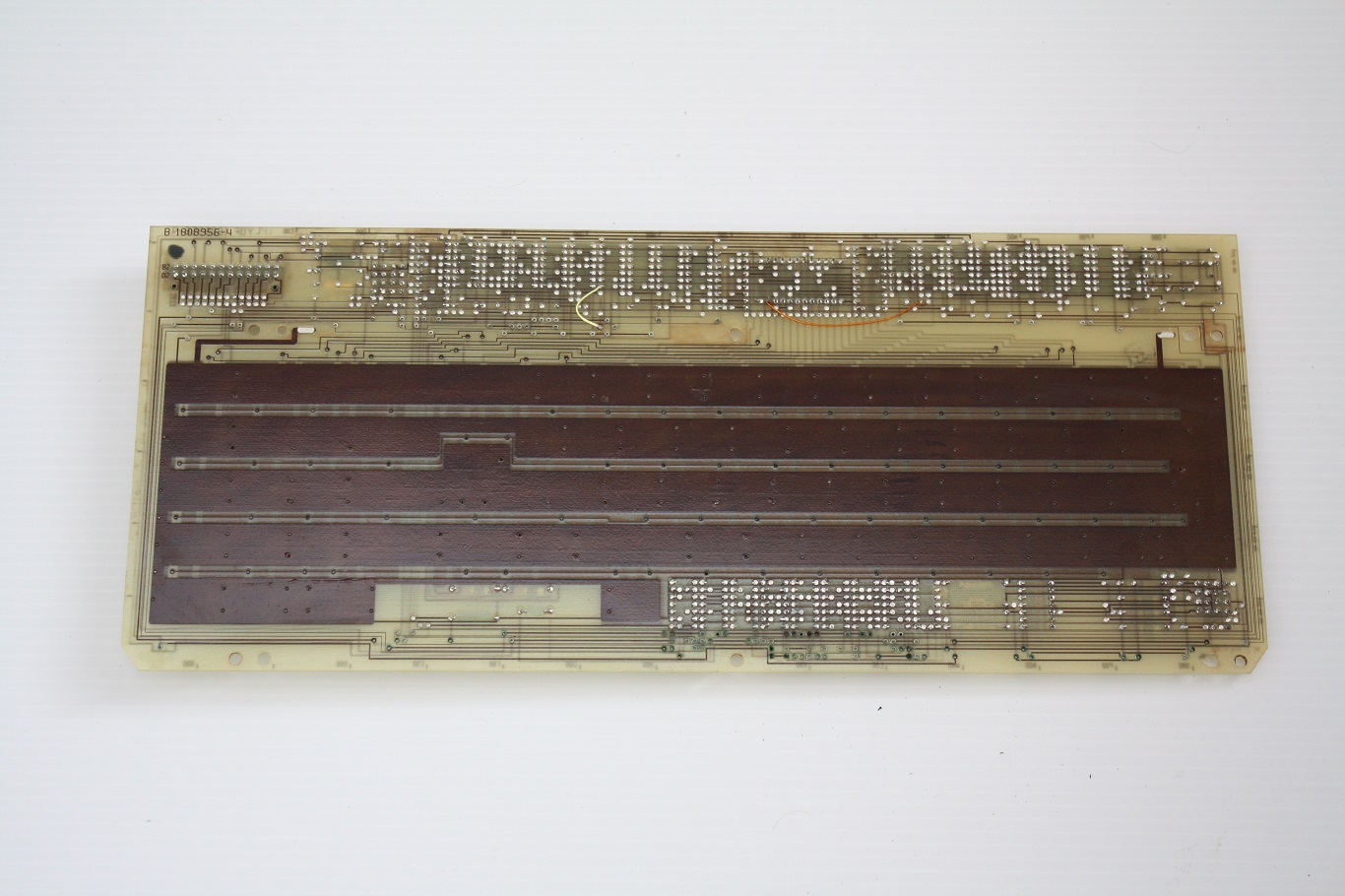 IBM 5100 Beam Spring - circuit board bottom