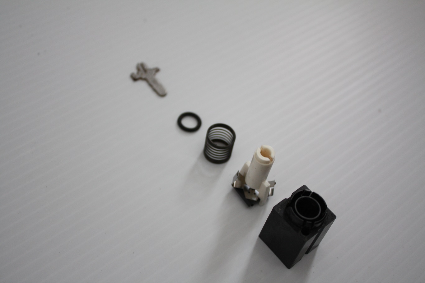 IBM 5100 Beam Spring - key switch parts