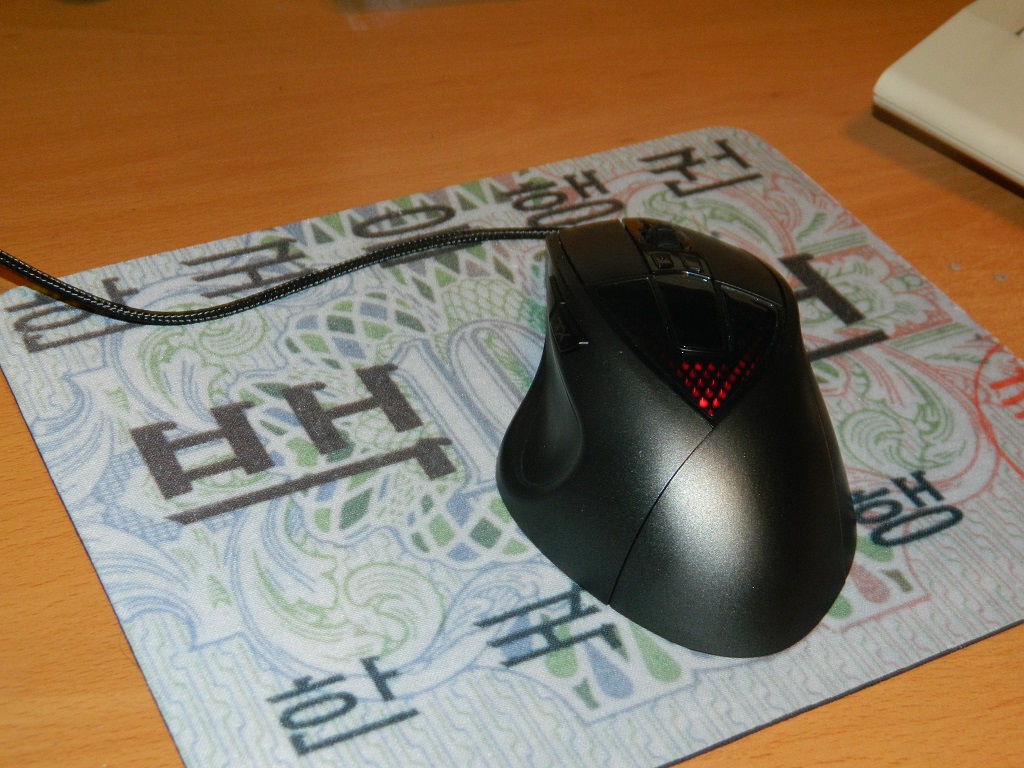 Glamour shot of CoolerMaster Sentinel III