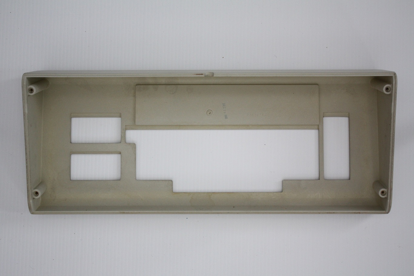 IBM Displaywriter - internal case top