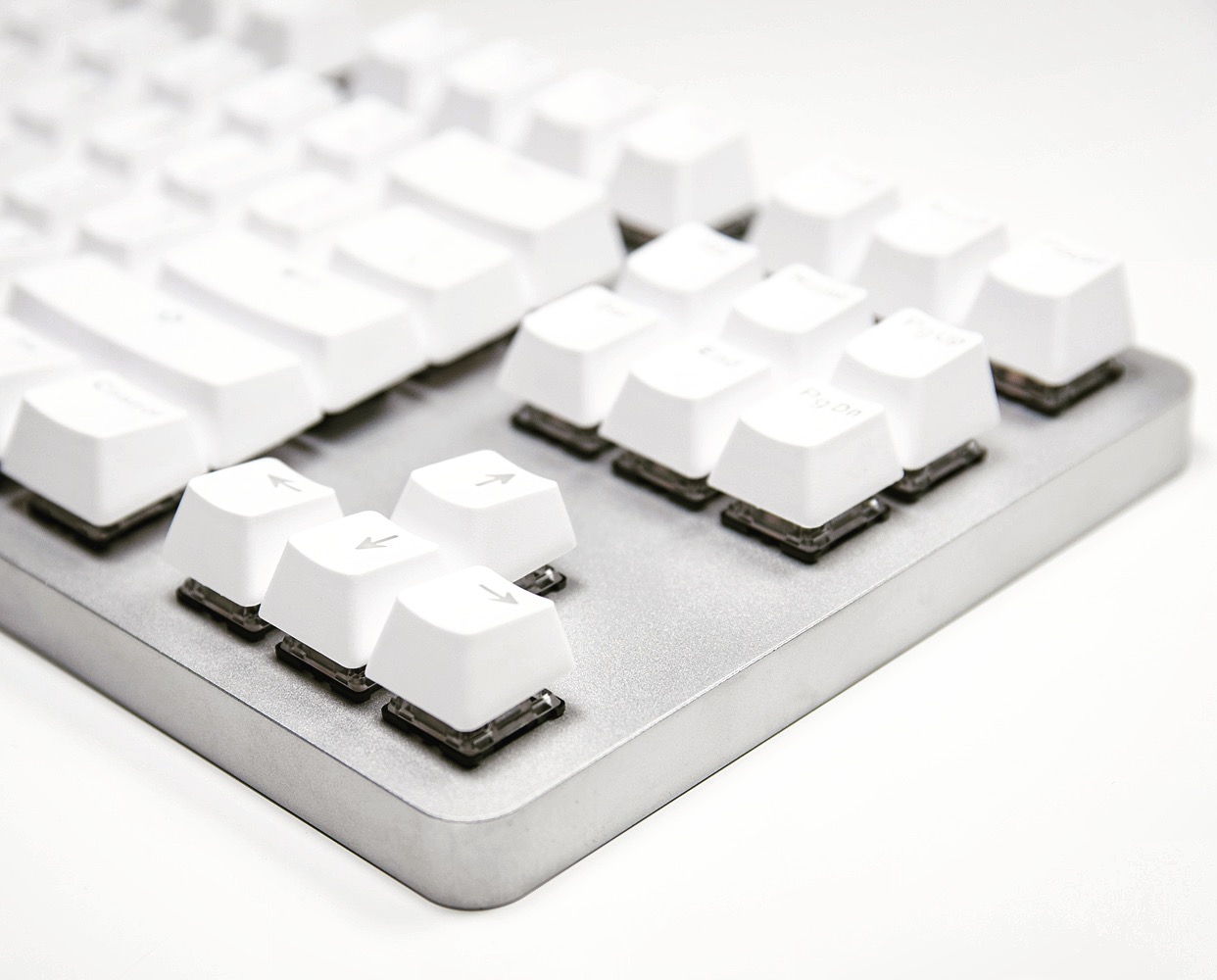 Nice slab of Aluminium what else would you need?