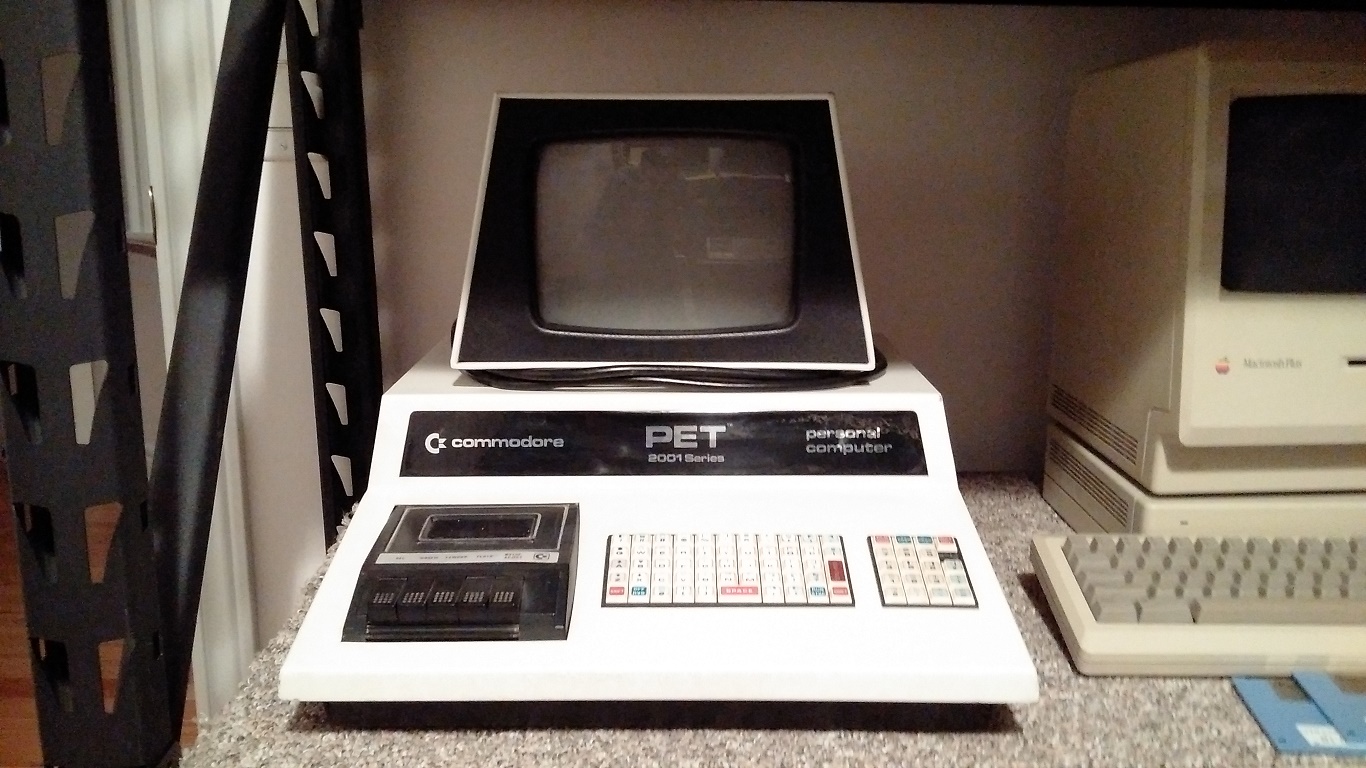 Commodore PET 2001-8