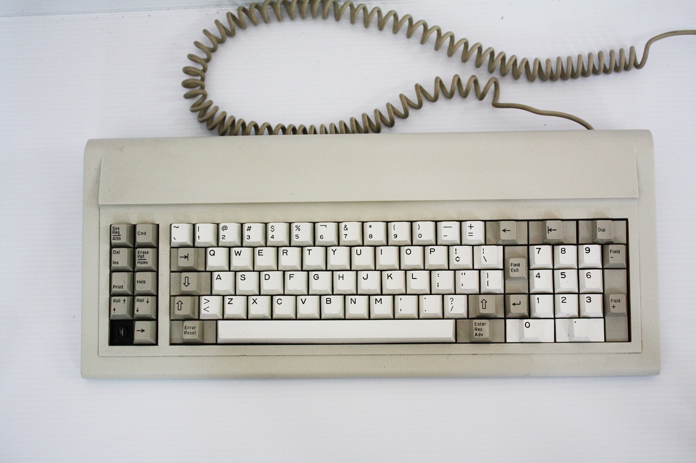 Cherry KFN3-8351 - keyboard