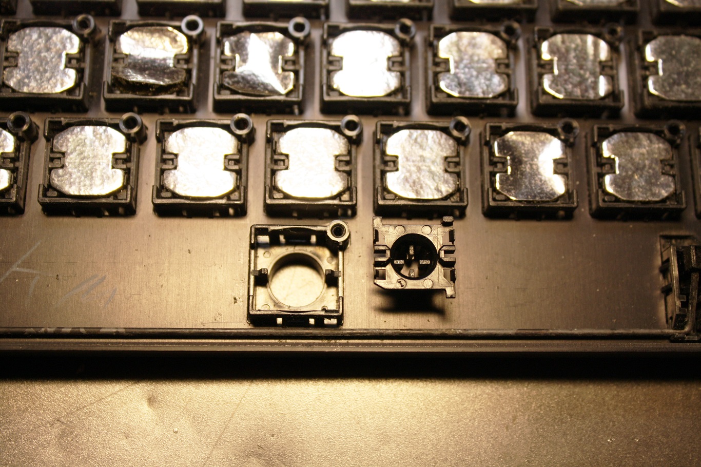 Cherry KFN3-8351 - key switch view 1