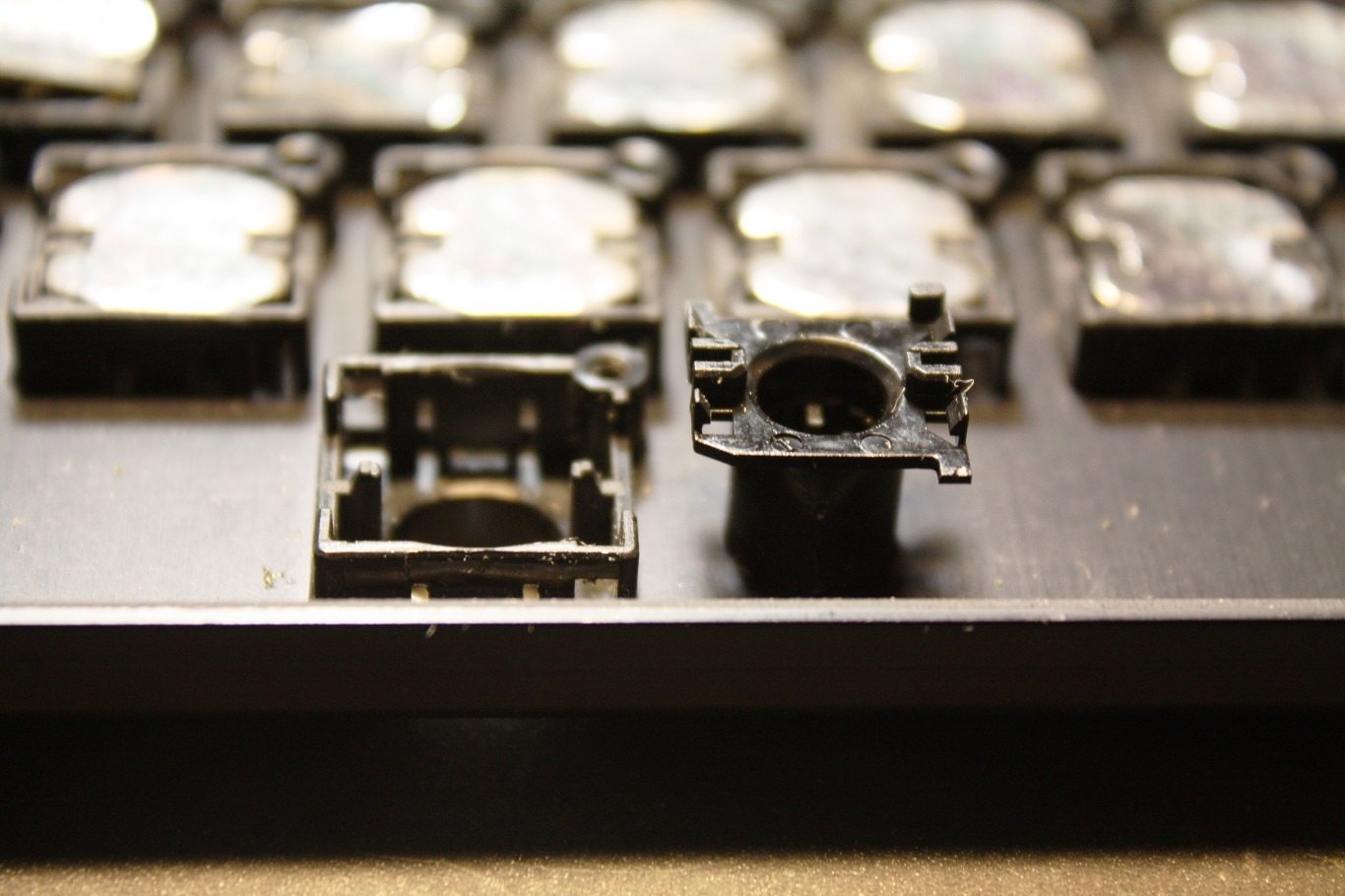 Cherry KFN3-8351 - key switch view 5