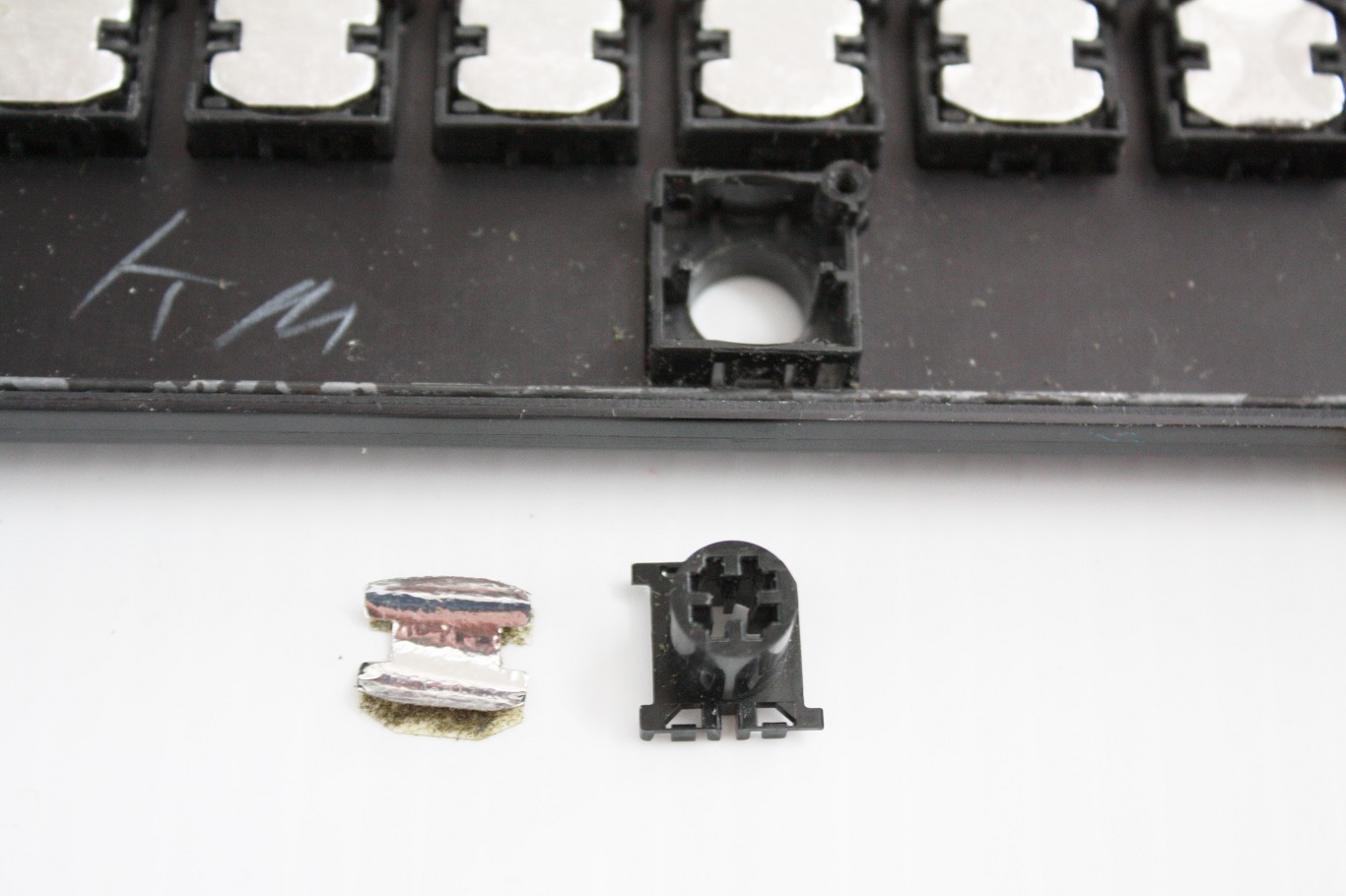 Cherry KFN3-8351 - key switch parts