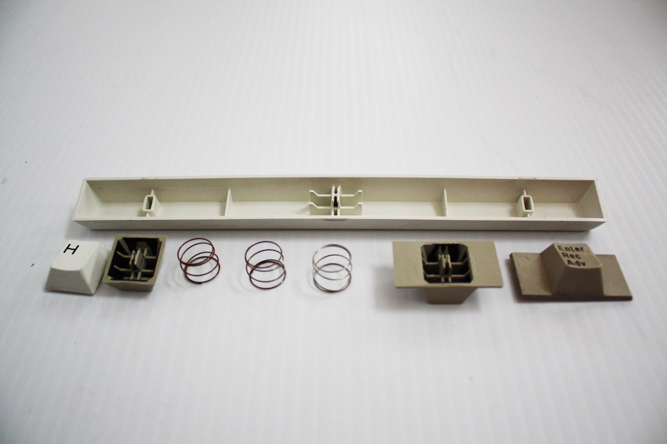 Cherry KFN3-8351 - key switch parts