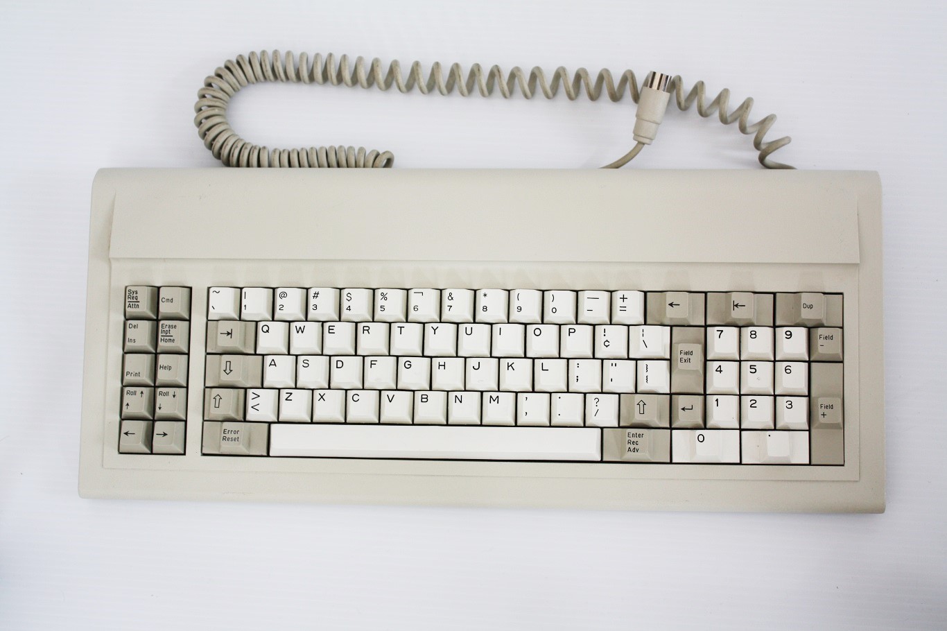 Cherry KFN3-8358 - keyboard top