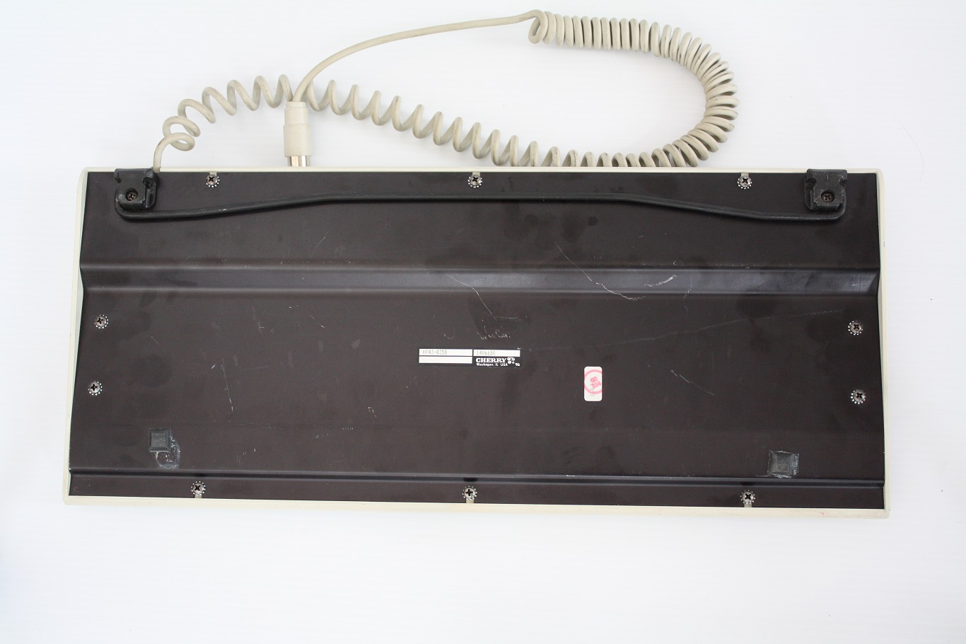 Cherry KFN3-8358 - keyboard bottom