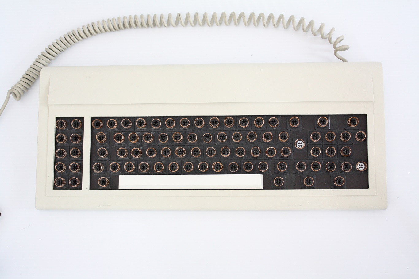 Cherry KFN3-8358 - no key caps