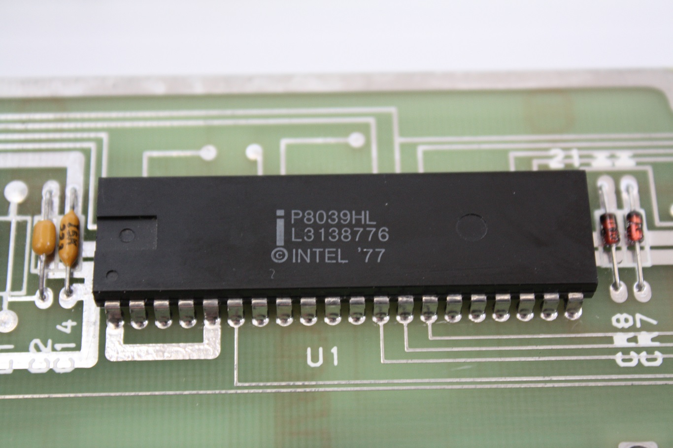 Cherry KFN3-8358 - PCB keyboard controller