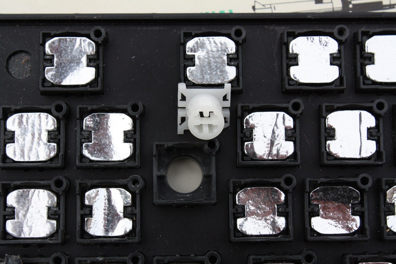 Cherry KFN3-8358 - key switch pic 3