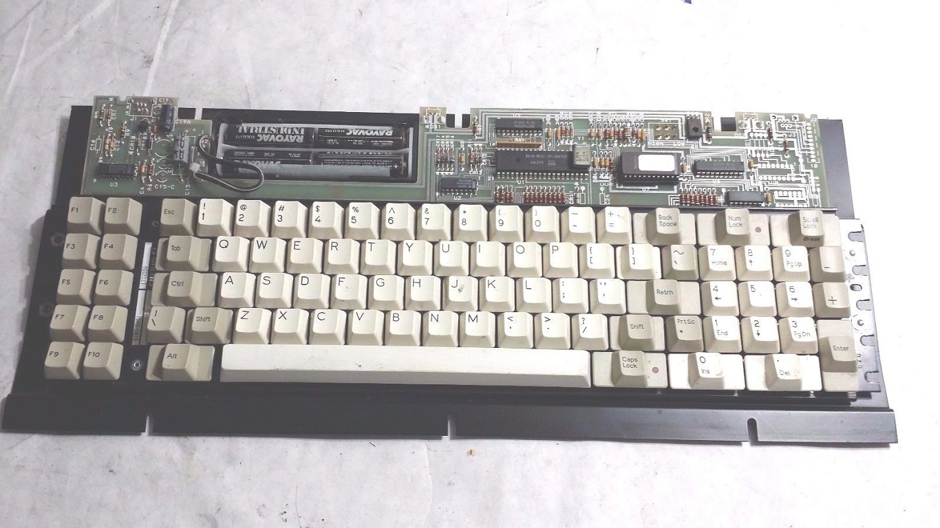 Cherry KXN3-8451 keyboard