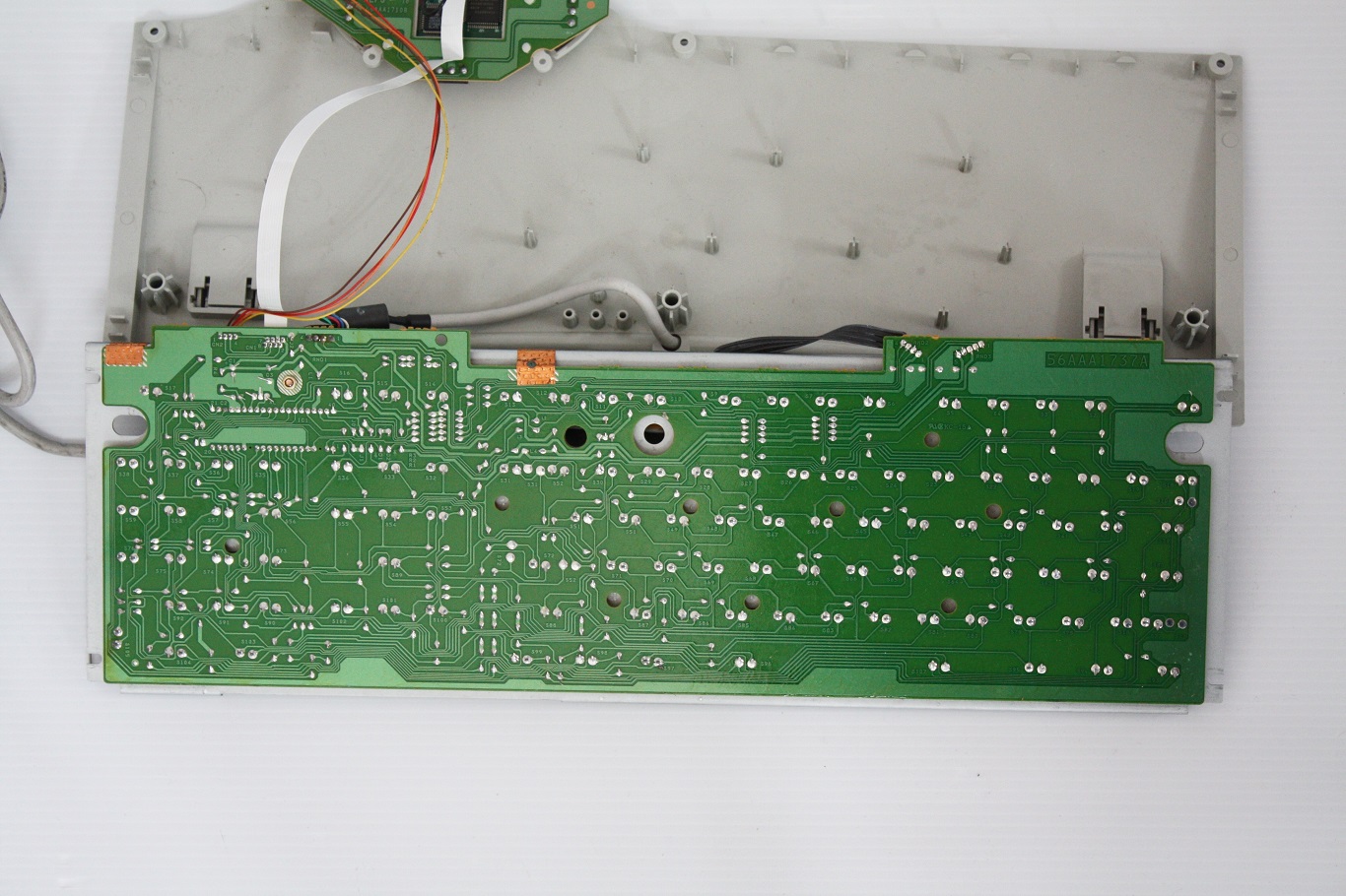 Alps Glidepoint Mac - PCB