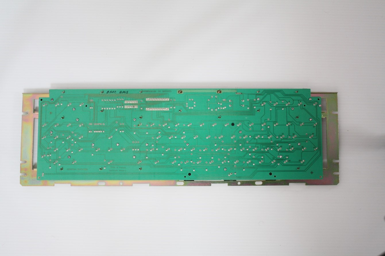 ADM11 - back of keyboard mechanism