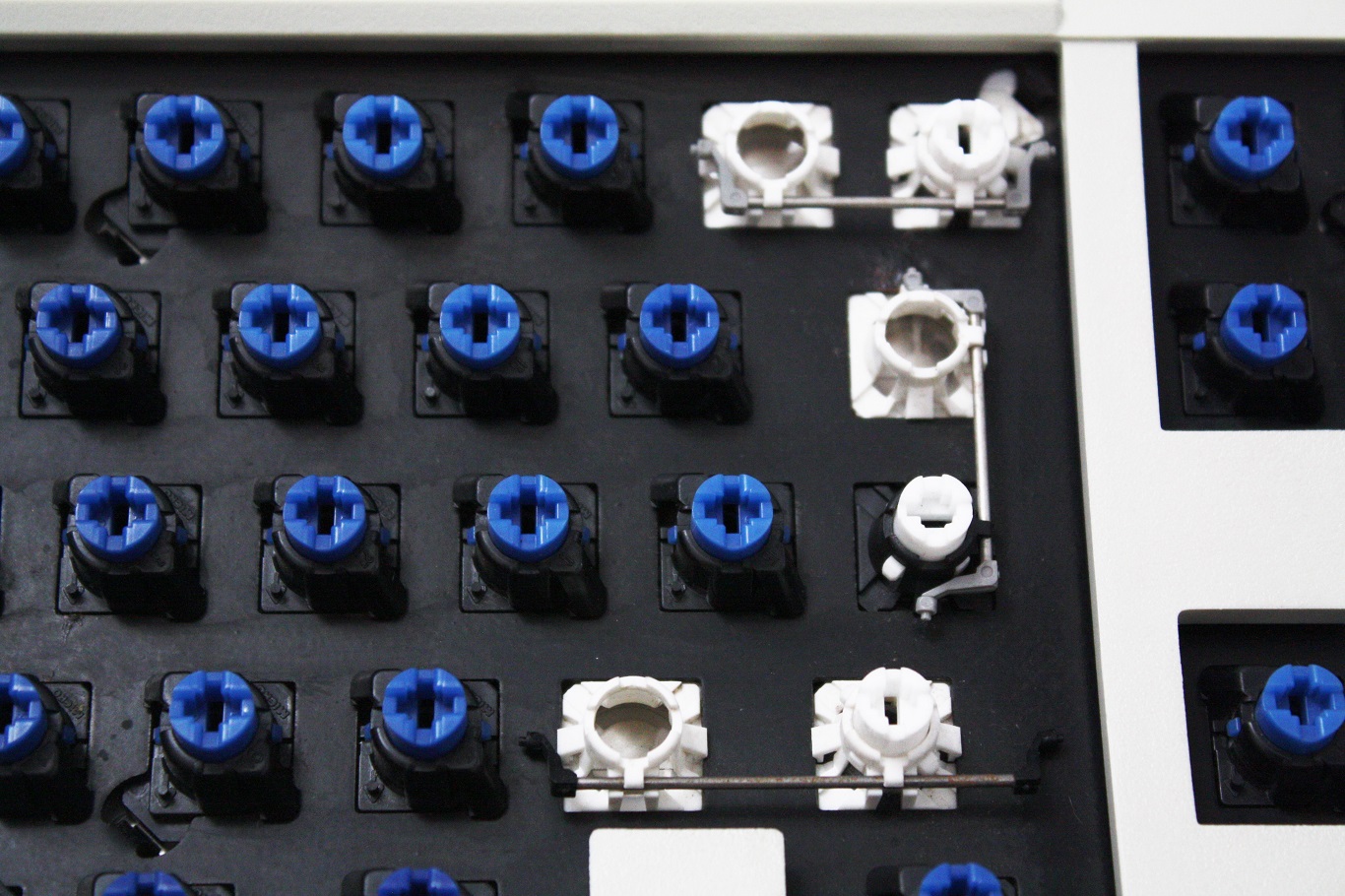 IBM Micro Switch Unsaver - Enter key switch and stabalizer