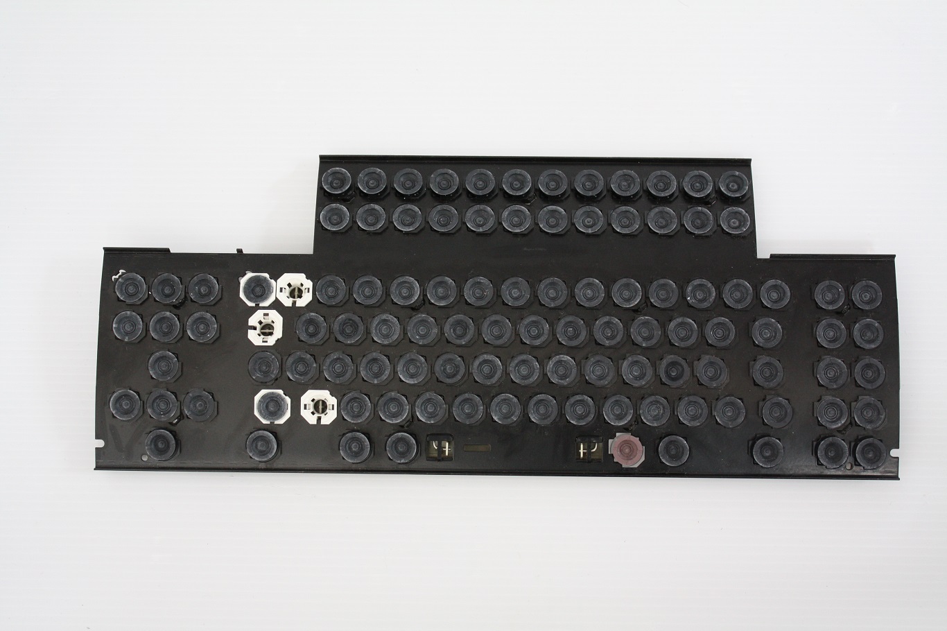 IBM Micro Switch Unsaver - keyboard mechanism bottom