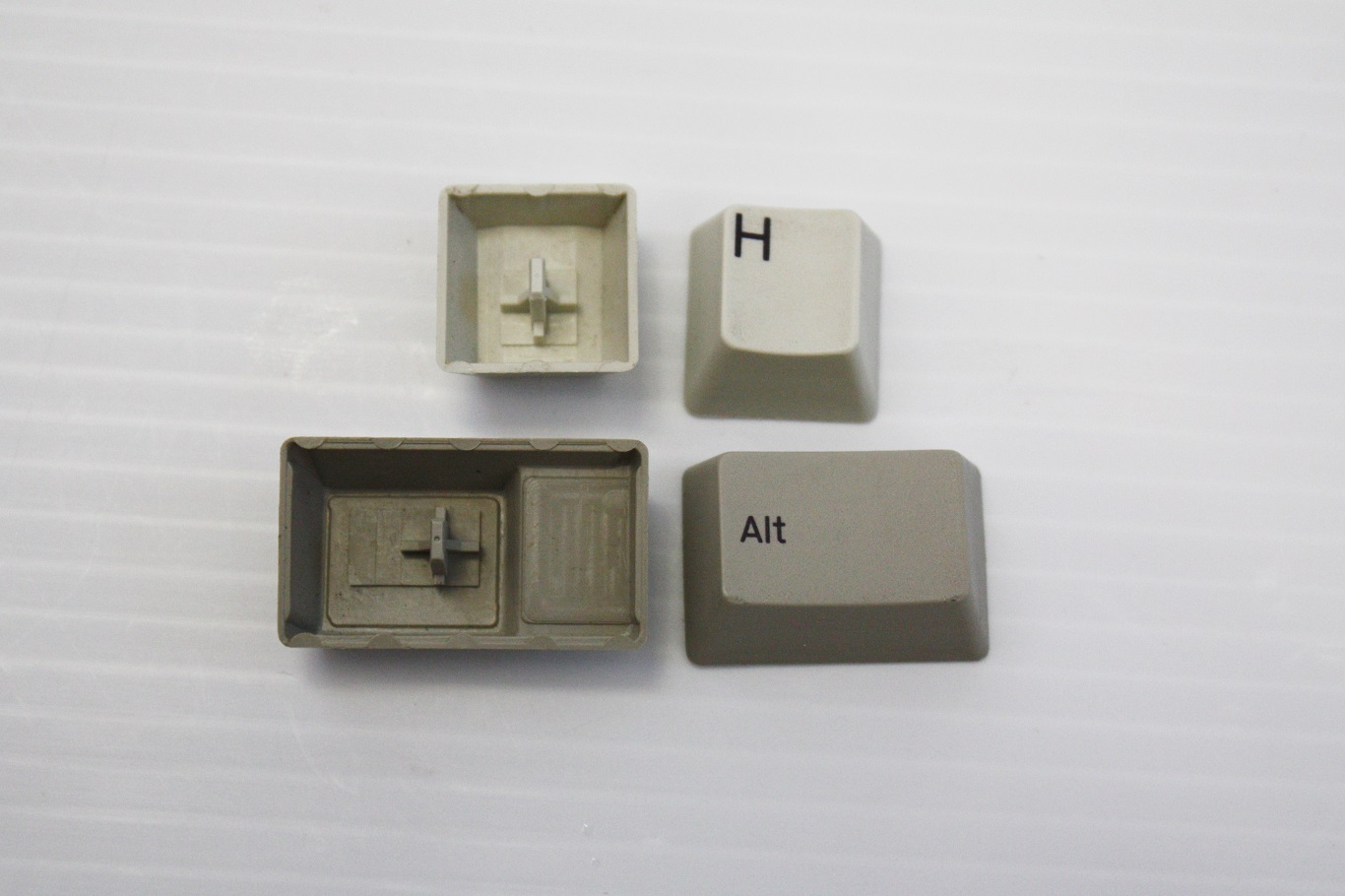 IBM Micro Switch Unsaver - key caps