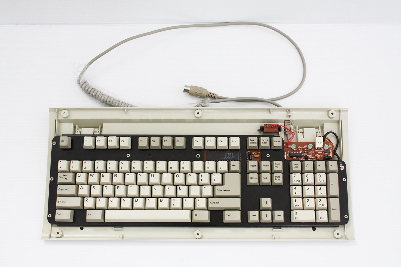 Chicony 5161 - keyboard mechanism