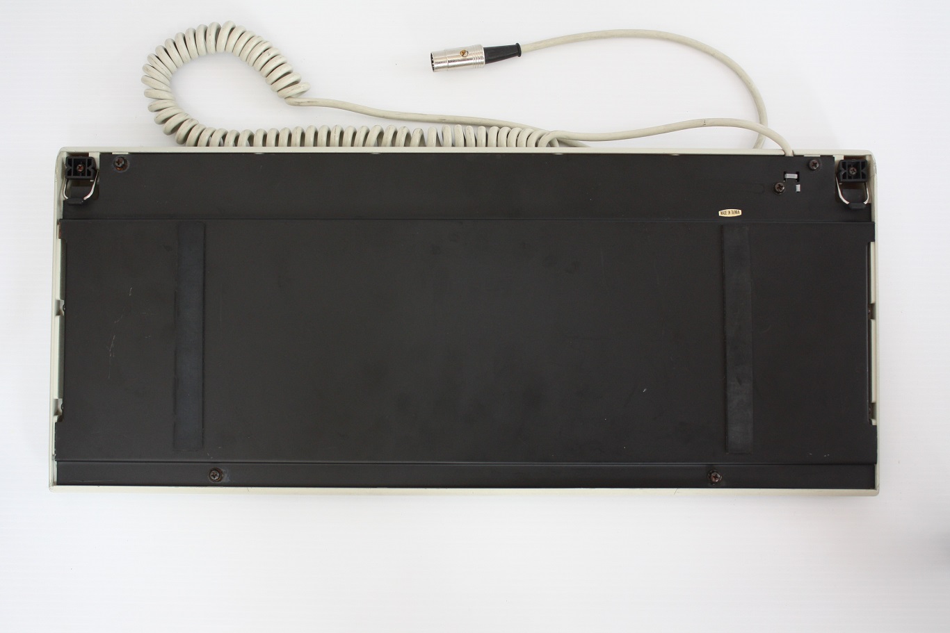 BTC 5151 - keyboard back