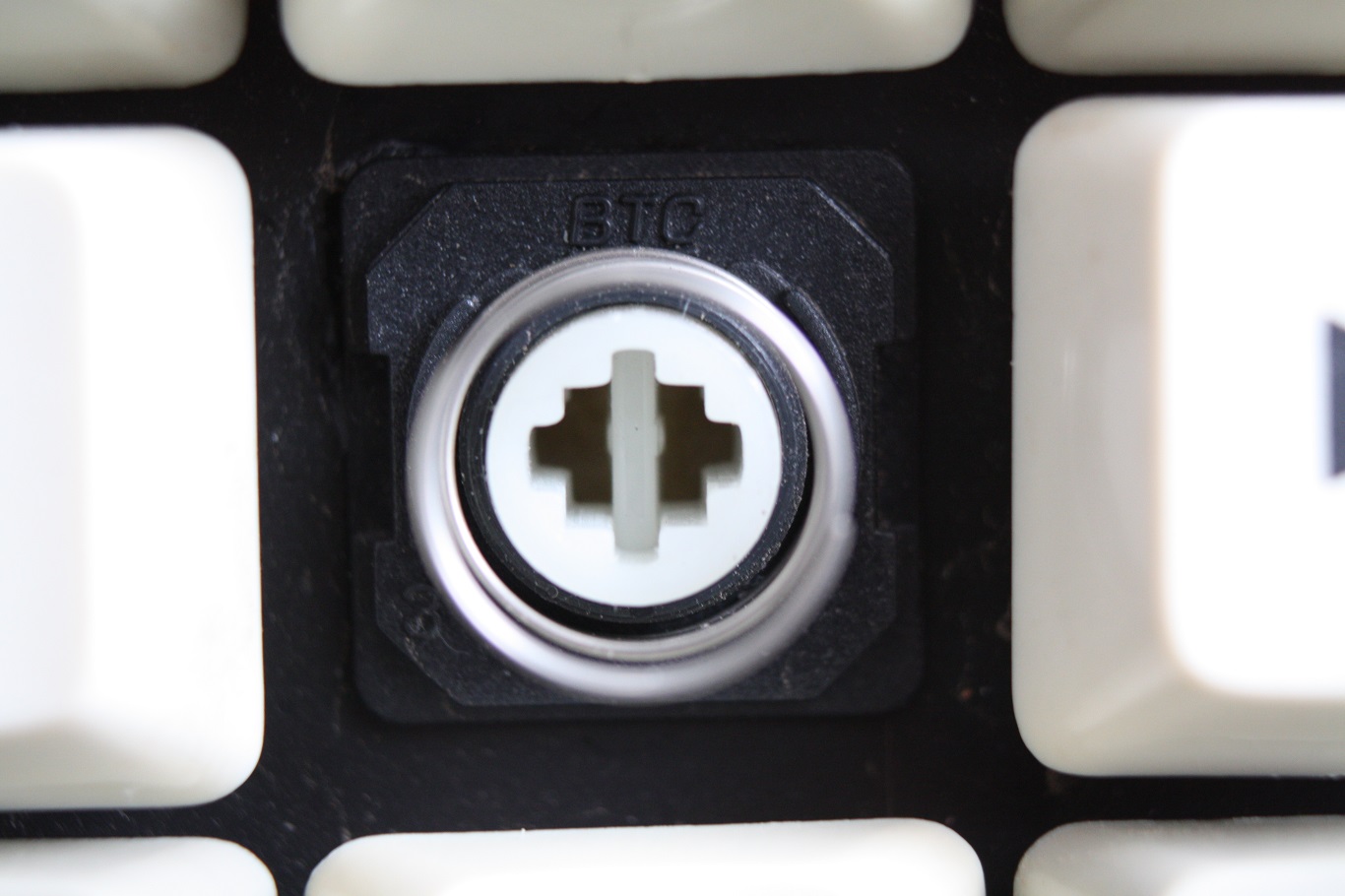 BTC 5151 - top of key switch overhead