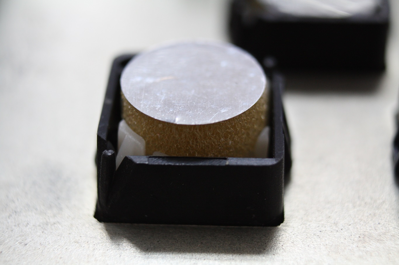 BTC 5151 - foam and foil is still pristine!