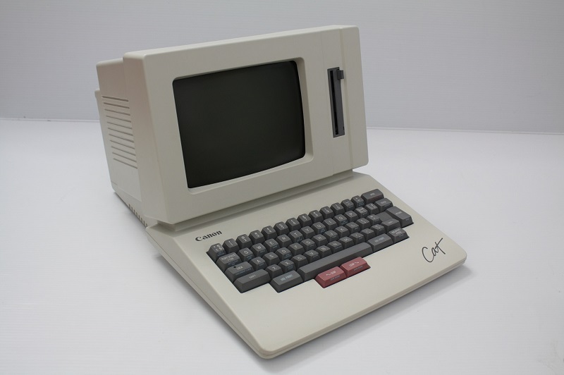 The best "cat" pic.  The Canon Cat :)