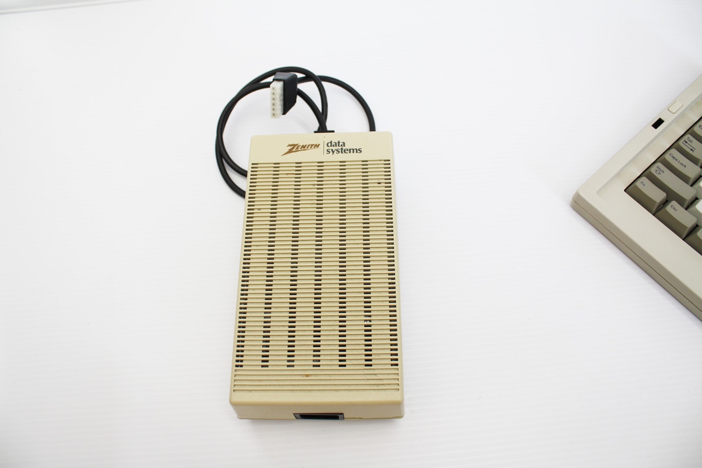 Zenith TurbosPORT 386 - power supply