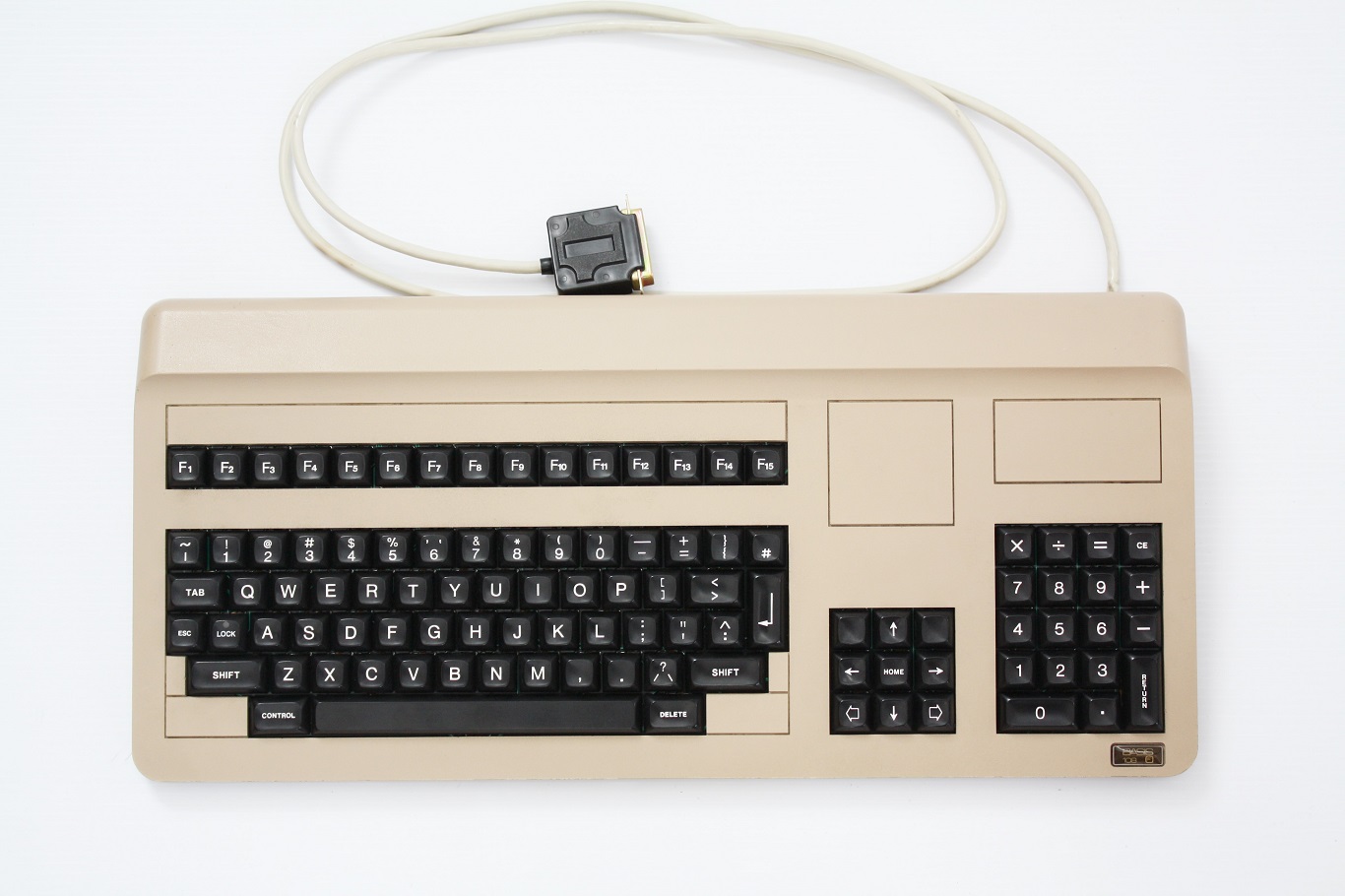 Basis 108 - keyboard