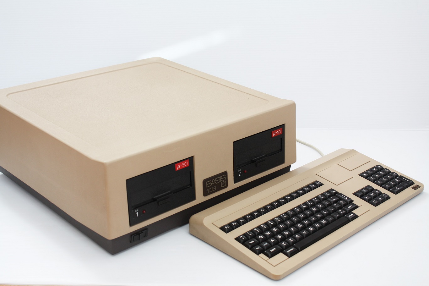 Basis 108 - computer profile