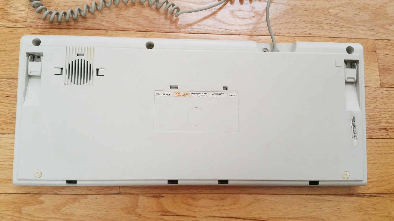 Unicomp 1392595 - bottom