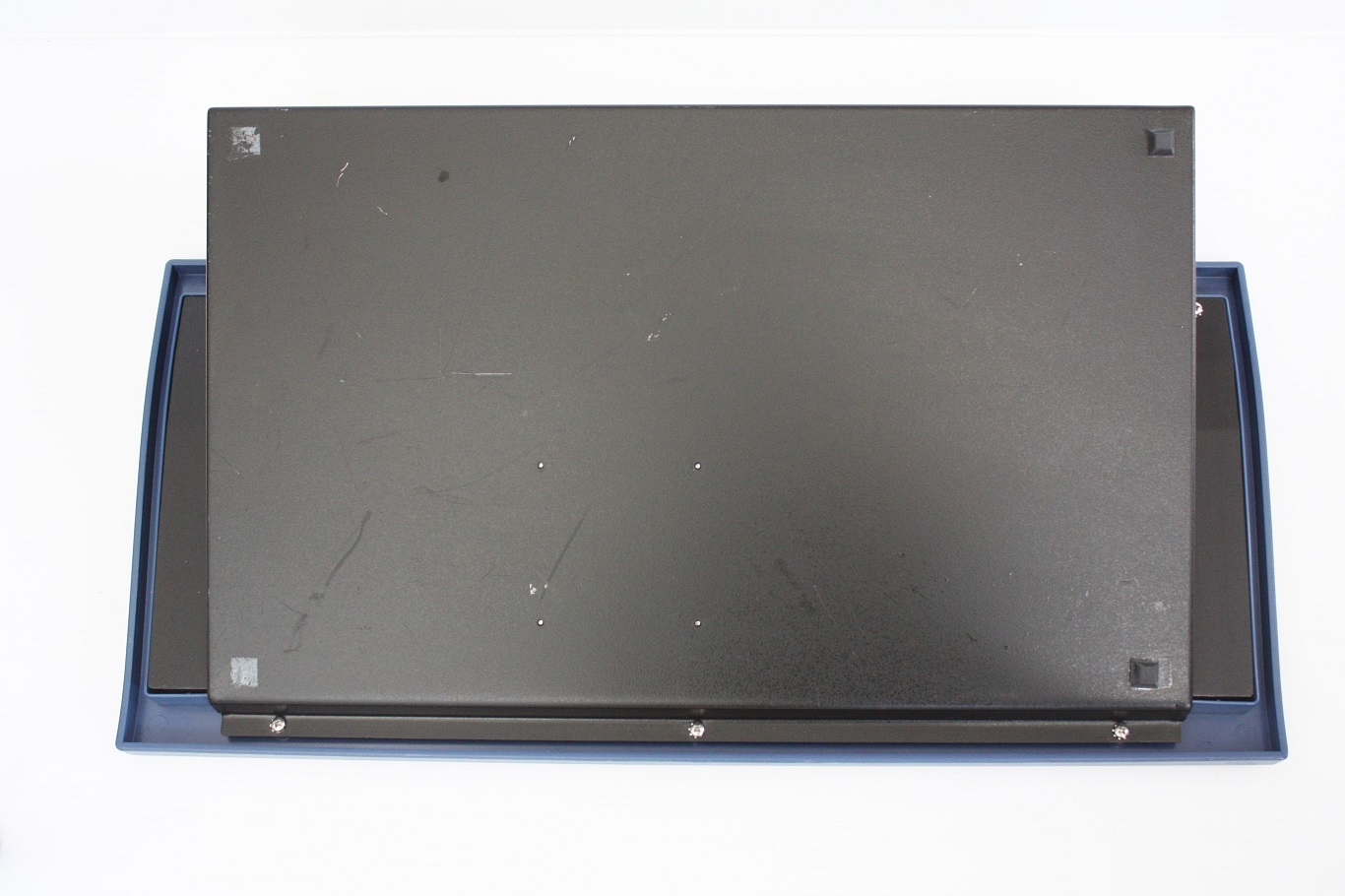 Chyron Duet - keyboard bottom