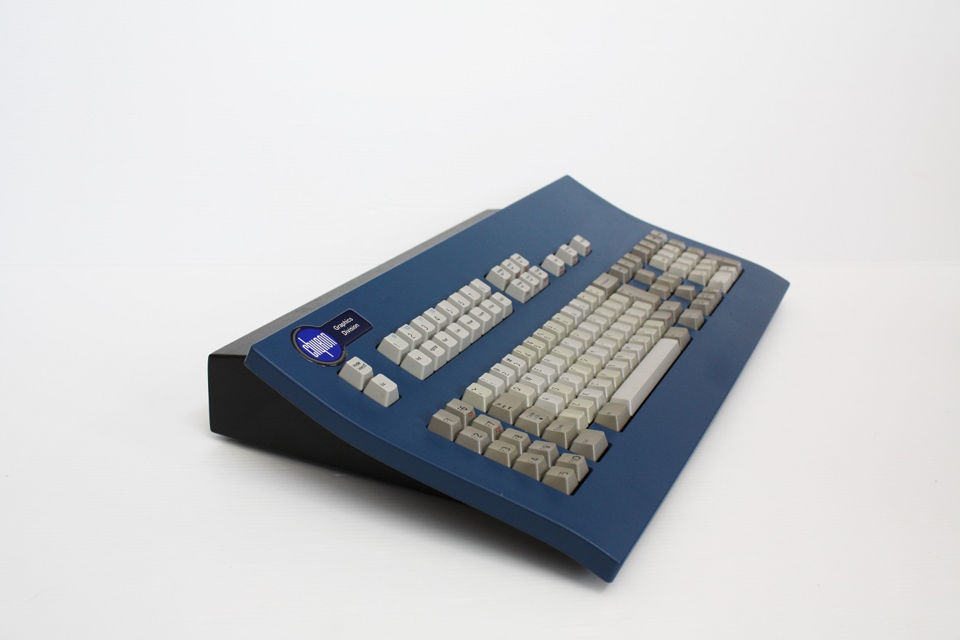 Chyron Duet - keyboard profile