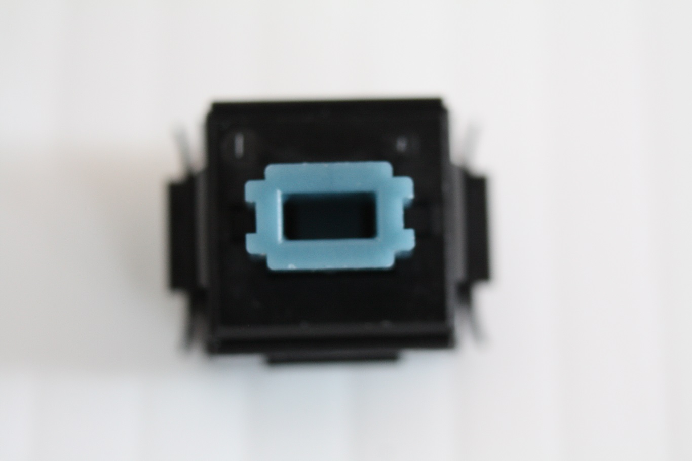 Computerland Blue Alps - front of key switch