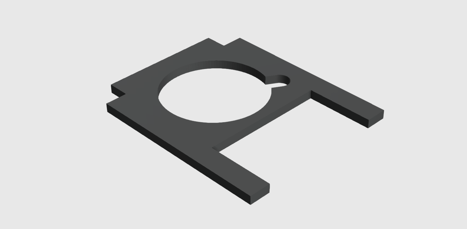 New "stabilizing" layer to hold barrels that don't have another barrel immediately lower than it